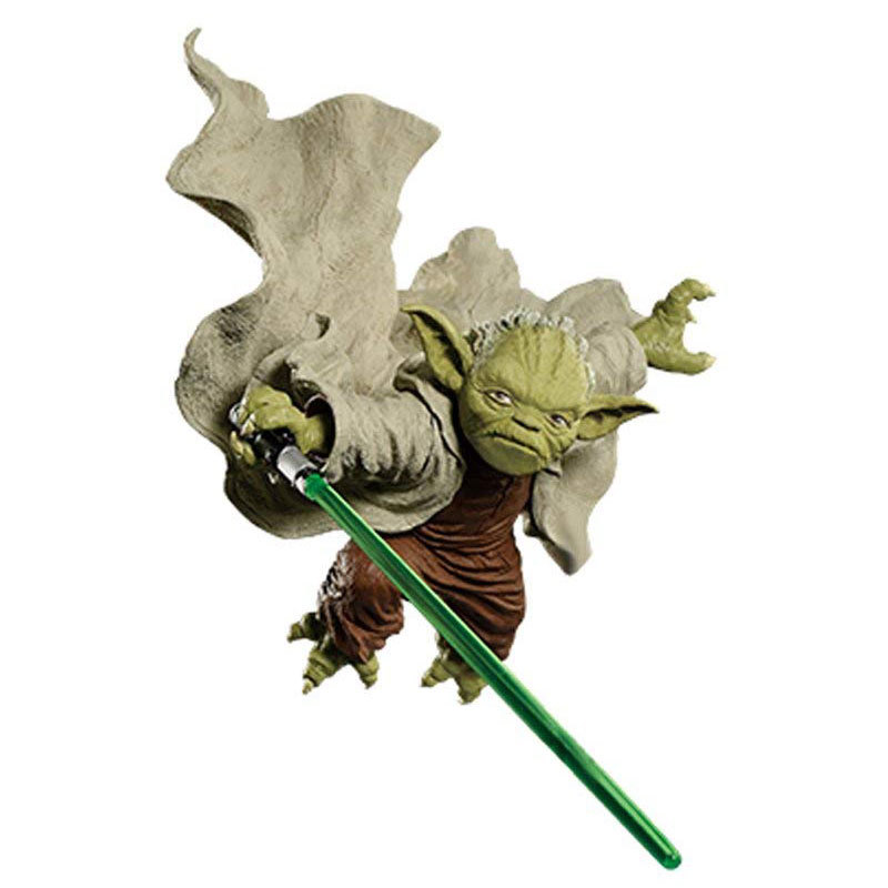 Star Wars Yoda フィギュア BANDAI S.H.Figuarts STAR WARS Revenge of the Sith Yoda