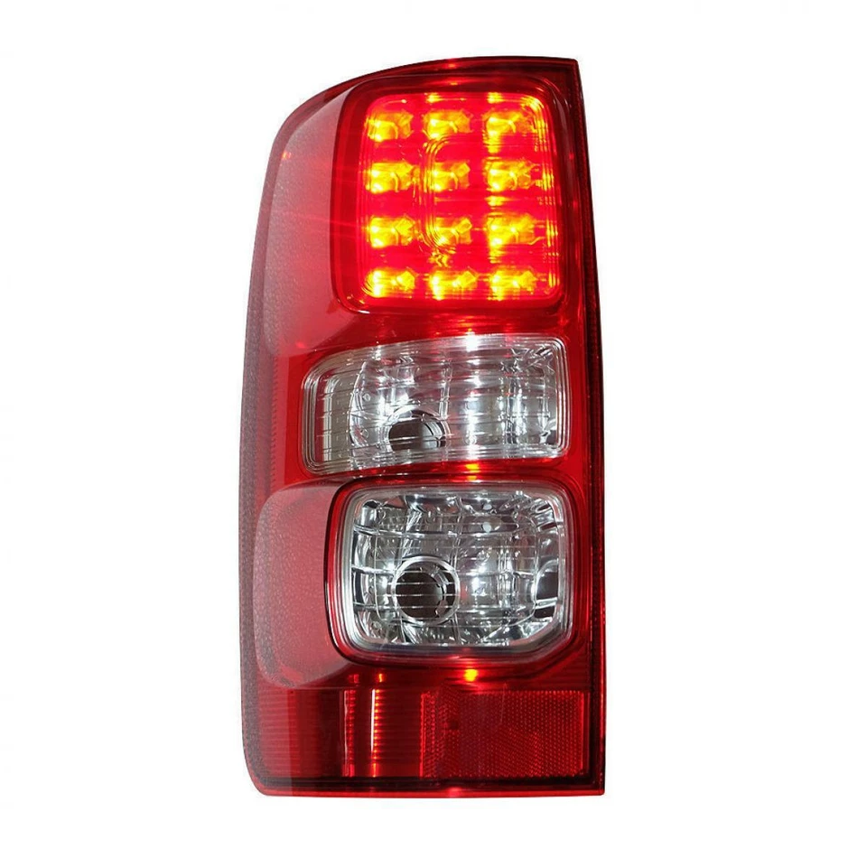 Par de luces traseras LED Ute Holden Colorado Duramax para Chevrolet Colorado 2012-2014 Foto 4 de 4