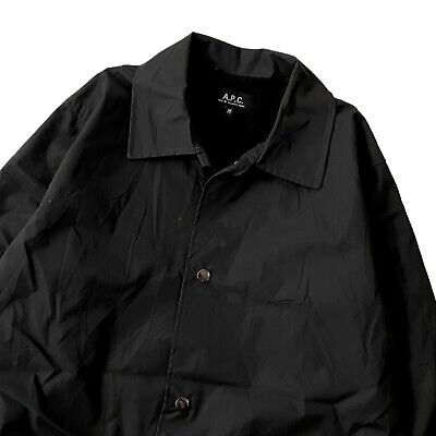 A.P.C. Rock Steady Coach Jacket | eBay A.P.C. Rock Steady Coach Jacket | eBay