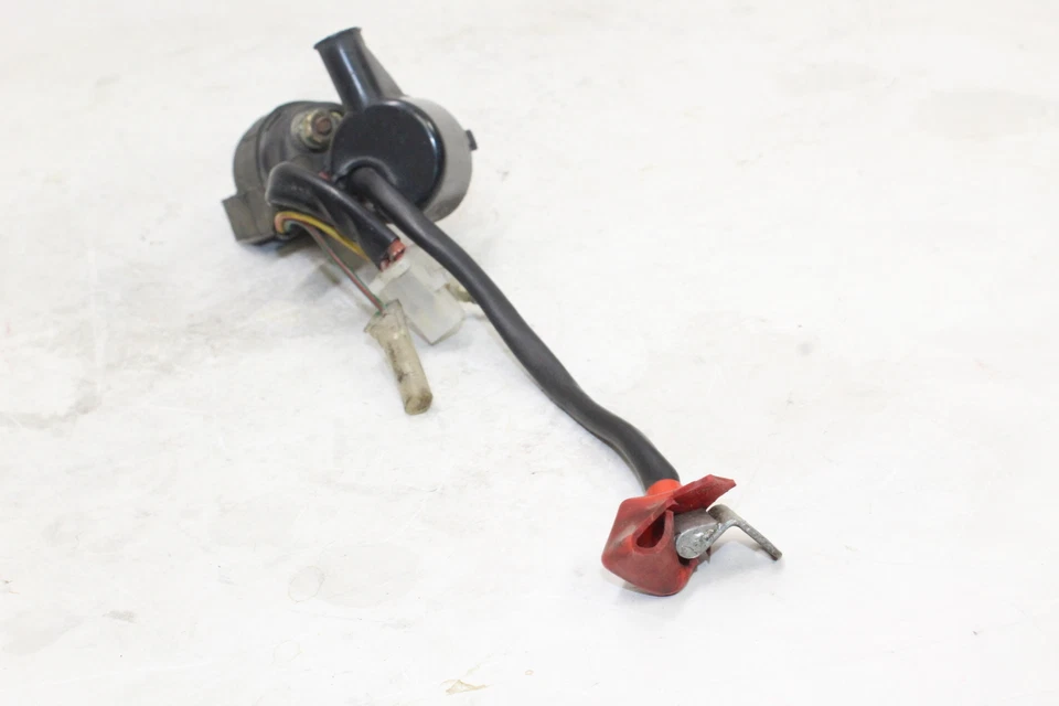 Honda Cm400a 1981 relé de arranque motor interruptor OEM Foto 3 de 4