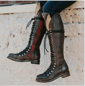 rubber riding boots women's