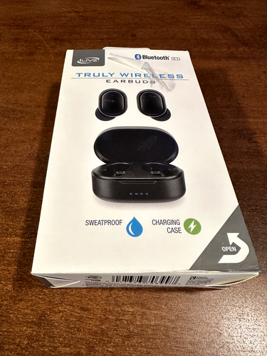 ilive Truly Wireless Earbuds Bluetooth