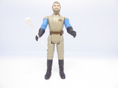KENNER LFL STAR WARS - FIGUR - GENERAL CRIX MADINE - 1983 - ORIGINAL