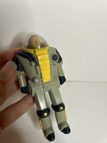 1984 GI Joe V1 DEEP SIX Figurine EUC 4” - Picture 4 of 4