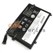 01AV411 01AV412 01AV413 Battery for Lenovo ThinkPad E470 E470C E475 SB10K97568