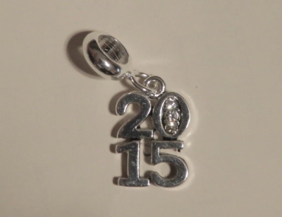 NEW DaVinci Beads & Charms Interchangeable Jewelry - 2015 CZ Dangle DB97-13