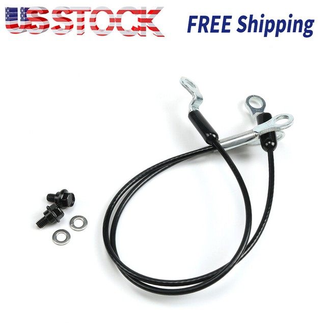 Fit Yamaha Rhino 20042009 Tailgate Holder Cable Kit 450 660 700 eBay