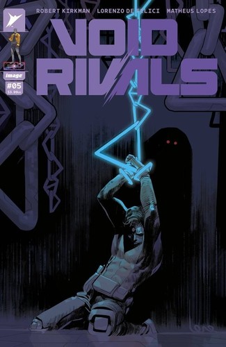 VOID RIVALS 1 2 3 4 5 7 & 8 CVR A 1ST SET NM IMAGE COMICS TRANSFORMERS UNIVERSE - Picture 7 of 11