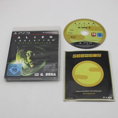 PS3 Spiel | Alien: Isolation - Ripley Edition | Playstation 3 | PAL