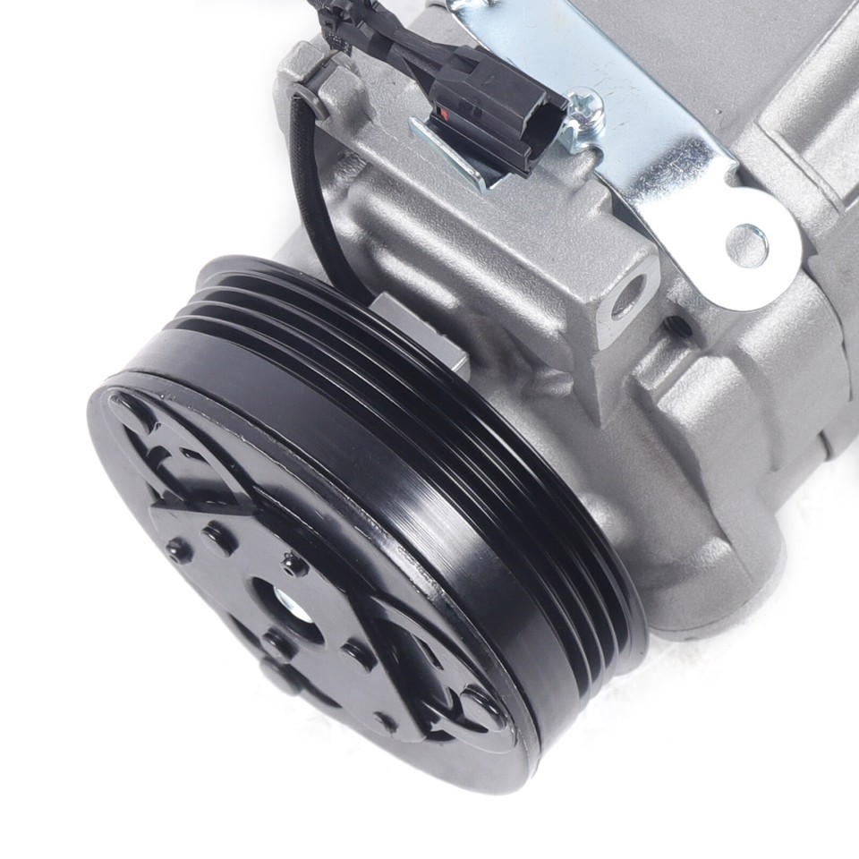 A/C AC Air Compressor W/ Clutch For 20082014 Subaru Forester Impreza