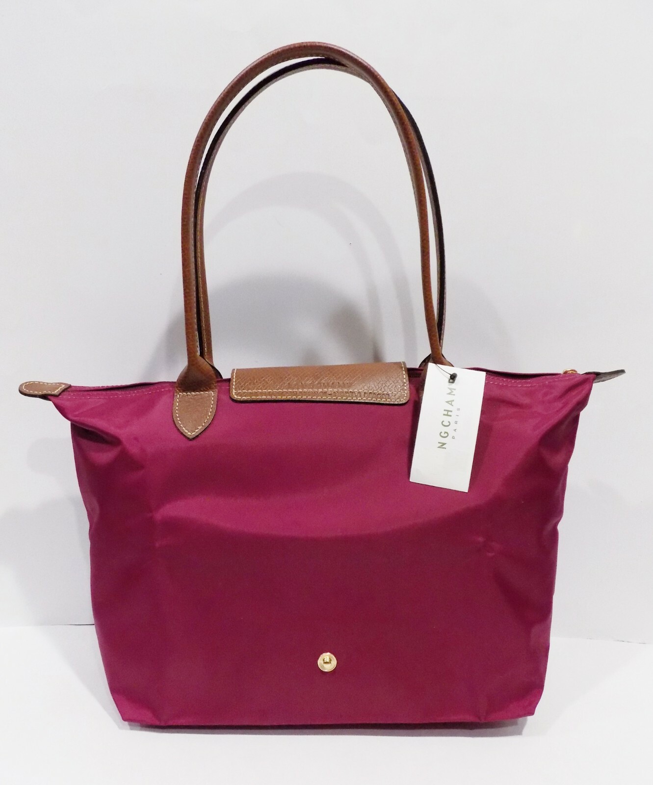 longchamp pliage dahlia
