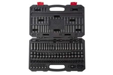 Sunex Tools 1874 74 Piece 14 Drive Master Sae And Metric Socket Set Sunex Tools 1874 74 Piece 14 Drive Master Sae And Metric Socket Set