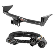 Curt Class 3 Trailer Hitch Wiring For Chevy Coloradogmc Canyon