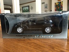 AUTOART CHRYSLER GT CRUISER 1:18 - 2001 - NEW