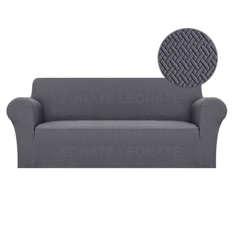 Sofa Cover Jacquard Stretch Sofa Covers Slipcovers Couch Cover Home