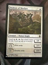 MTG Student of Warfare The List - Rise of the Eldrazi 047/248 Regular Rare