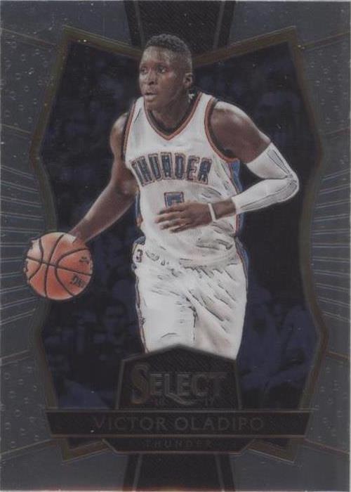 2016-17 Panini Select - Victor Oladipo #169 for sale | eBay