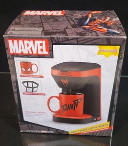 Marvel Coffee Maker | eBay