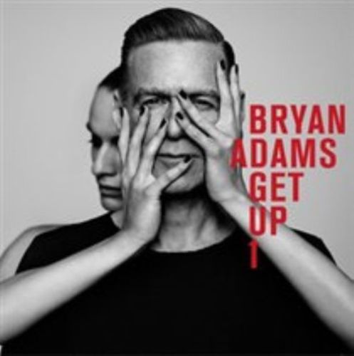 BRYAN ADAMS Get Up CD BRAND NEW