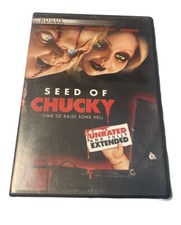 Seed of Chucky DVD, 2004 In Very Good Condition