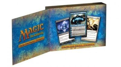 MTG from the vault : twenty 新品 Magic the Gathering MTG From the Vault Twenty 20 - Sealed Jace the