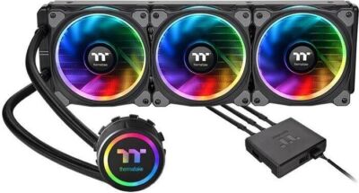 Thermaltake Floe Riing RGB 360 TT Premium Edition - Intel 1151