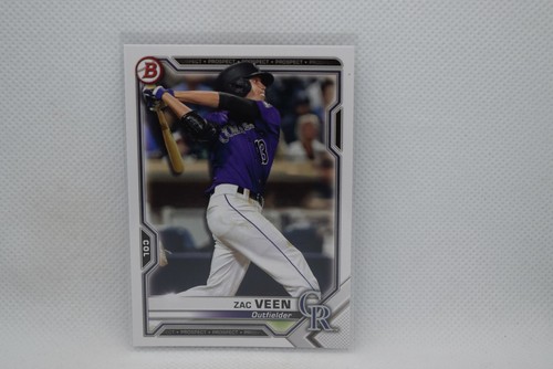 2021 Bowman Prospects and Rookies Select Your Future Stars - Free Shipping! - Picture 6 of 237