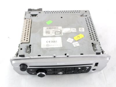 281153266R Autoradio Renault Megane SW 1.5 D 81KW 6M 5P (2012) Gebraucht