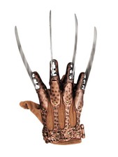 A Nightmare On Elm Street Freddy Glove - Adult Costume Prop