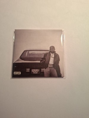 Mini Brands Vinyl - '' Kendrick Lamar- Squabbel Up'' Common