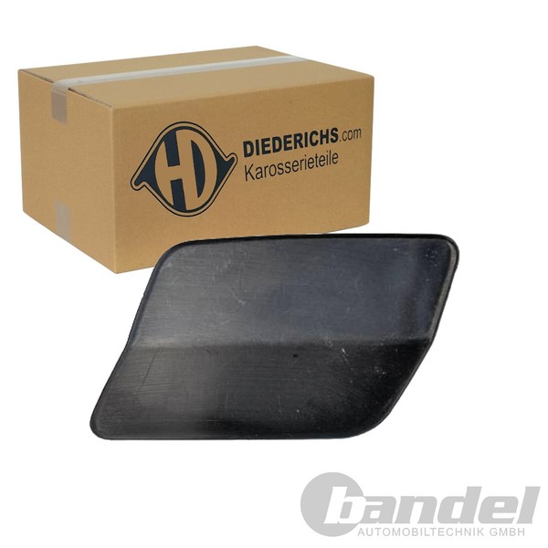 Diederichs StoßStangenhalter Vorne Links Passend FüR Seat Ibiza | 7427863-image