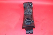 00-02 Camarofirebird Black Ebony Manual 6 Speed Shifter Plate Used 10271365