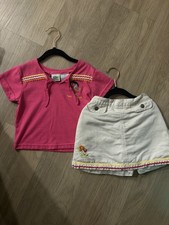 Dora the Explorer Vintage 2 Piece Set 4t