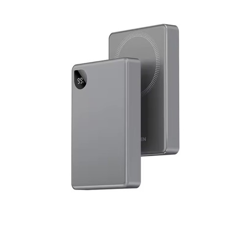 power bank wireless Per iPhone 16-15 Pro Max 10000mah Ricarica Rapida - 第 3/5 張圖片