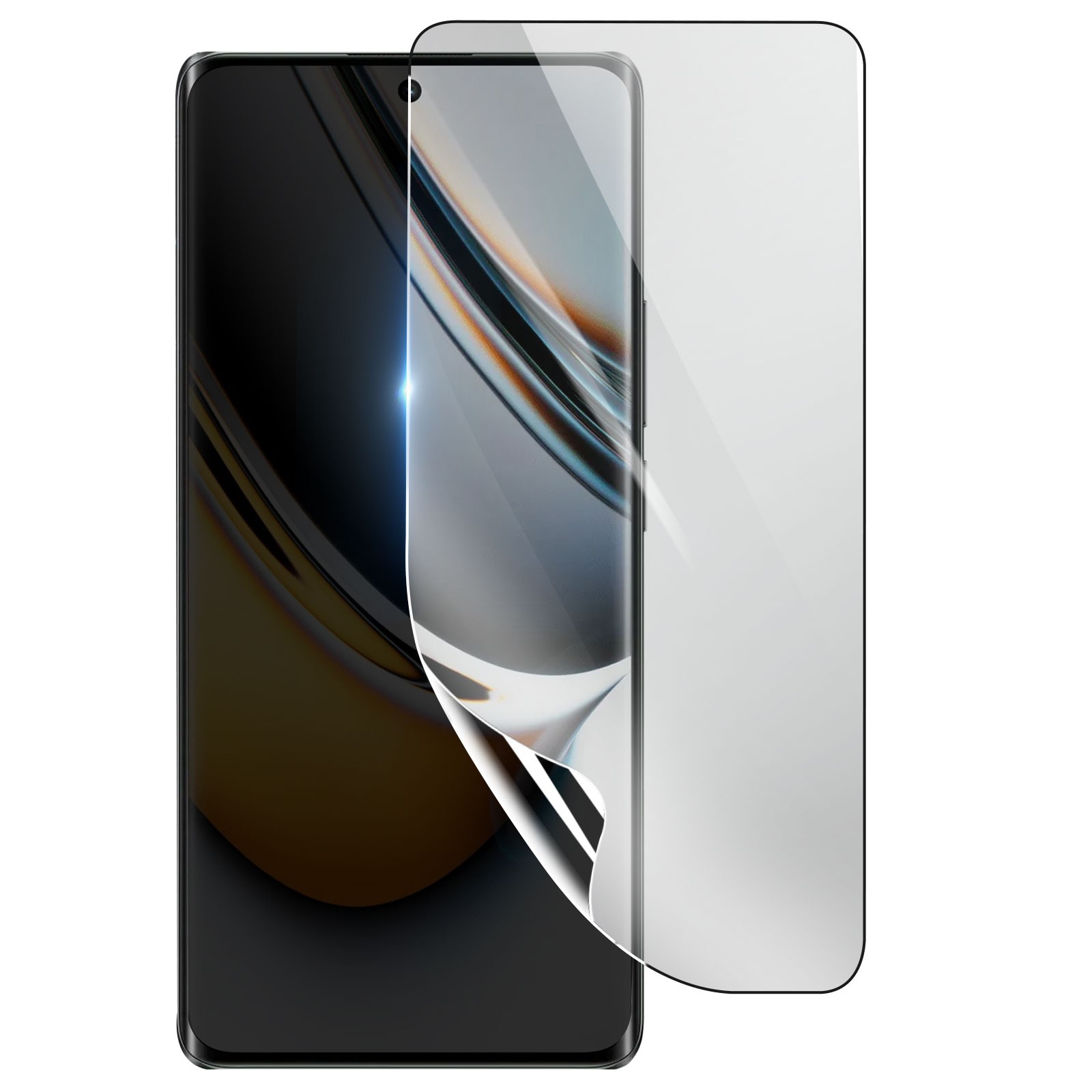 Protection ecran hydrogel antichoc pour 11 Pro film protecteur ecran tactile
