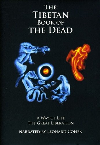 The Tibetan Book of the Dead (DVD) Leonard Cohen