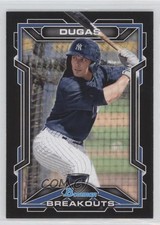 2013 Bowman Draft Scout Breakouts Taylor Dugas #BSB-TD i8n