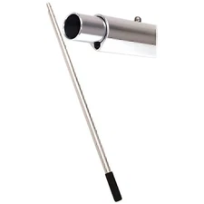 Swobbit Perfect Pole - 5' to 9' Extension-Cleaning Extension Pole