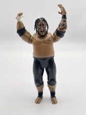2004 Umaga Ruthless Aggression Adrenaline Series Action Figure WWE AEW WCW Jakks