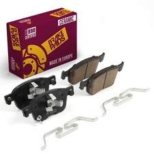 Front Ceramic Brake Pads For 2023-2025 Acura Integra 2018-2025 Honda Accord