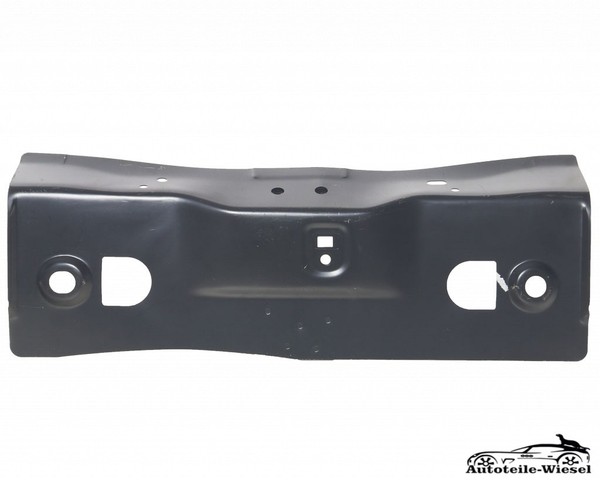 Heckblech Hinten FüR Renault Clio III Br0/1 Grandtour Kr0/1 SB SR 05-14-image