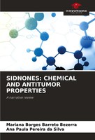 Mariana Borges Barreto Bezerra (U. A.) | Sidnones: Chemical AND Antitumor...