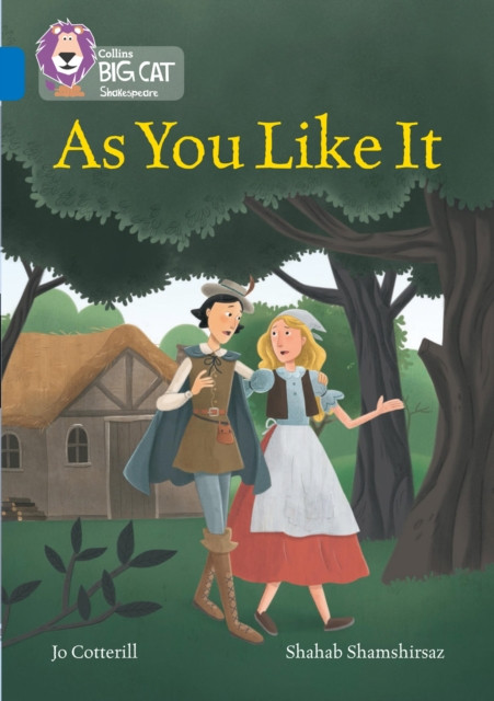 As You Like It Band 16/Sapphire by Jo Cotterill (Paperback Book)