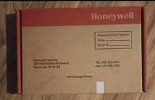 3 New in box Honeywell ProWatch PW7K1iC PW-7000 Series Intelligent Controller