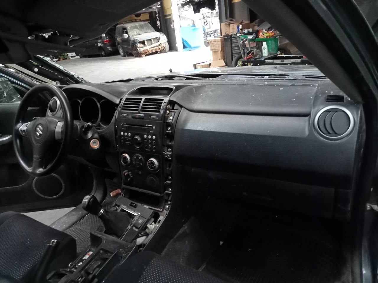 2596000632 REAR WIPER MOTOR / 2546884 FOR SUZUKI GRAND VITARA JB JT 1.9 D