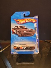 2010 Hot Wheels 100 Hw Performance 210 Dodge Challenger Srt8 Black Woh5 Spoke 2010 Hot Wheels 100 Hw Performance 210 Dodge Challenger Srt8 Black Woh5 Spoke