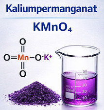 Kaliumpermanganat KMnO4 Pulver - 20g - feink�...