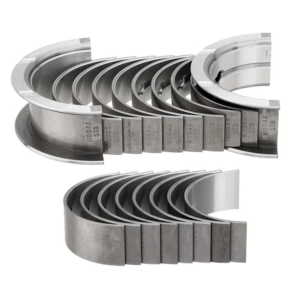 Main Rod Bearings For 1989-2004 Nissan Altima Frontier Xterra Stanza Pickup 2.4L - Image 4 of 4