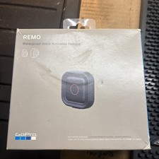 GoPro REMO Waterproof Voice Activated Remote GVRC1 AASPR-001