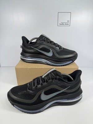 Nike Pegasus Premium Laufschuhe Turnschuhe - Schwarz - Größe UK 9,5 - HQ2592 005